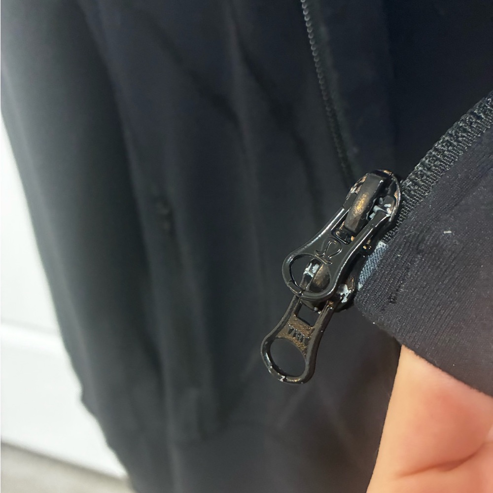 Lululemon high collar hoodie - Picture 4 of 5